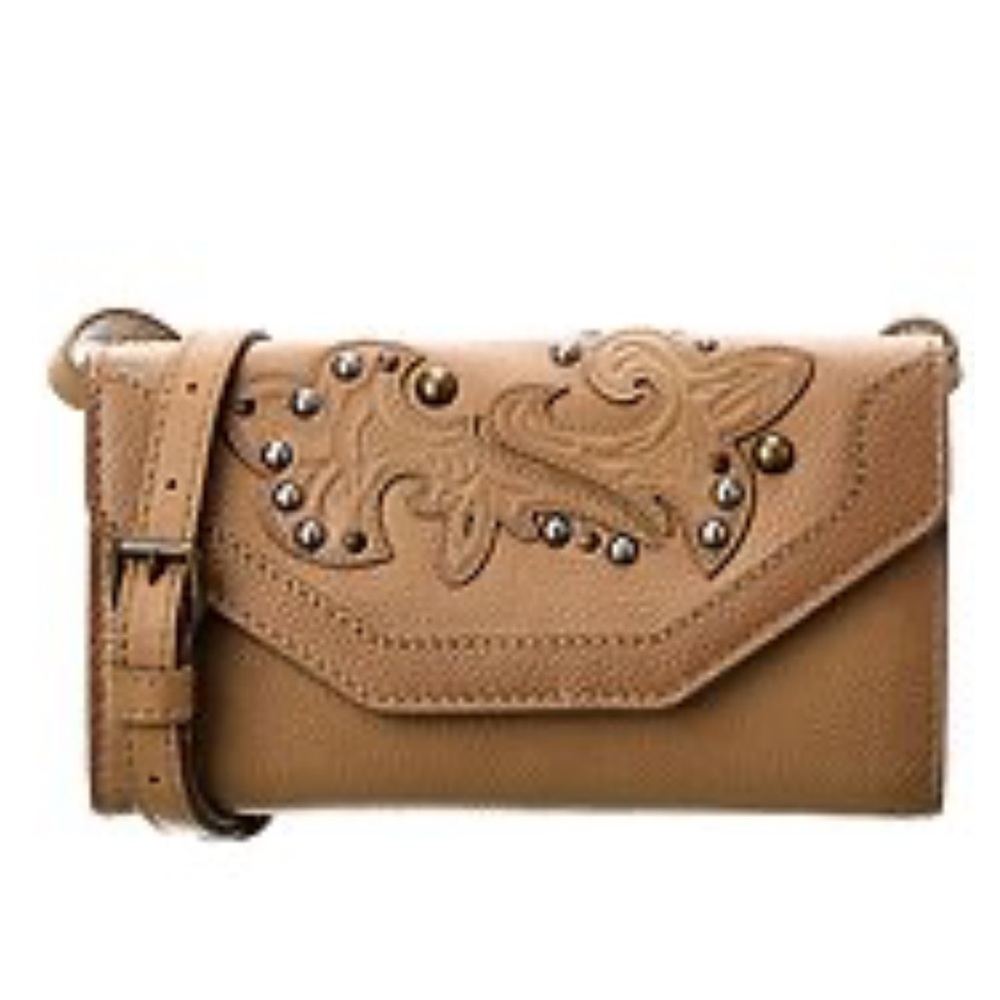 Frye Montana Leather Wallet